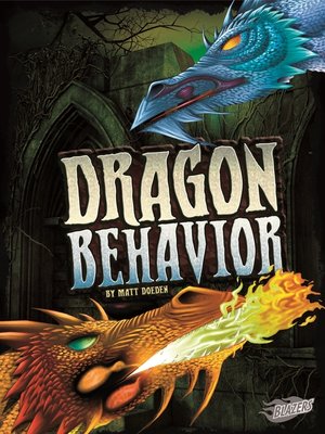 cover image of Dragon Behavior